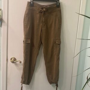 Sundance Brown Cargo Pants for Men